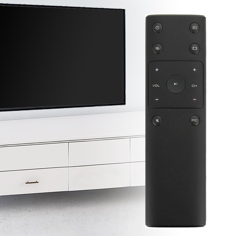 New XRT132 Remote Control Replacement for Vizio LED LCD TV