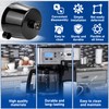 LEFITPA Replacement 990117900 Coffeemaker Brew Basket for Hamilton Beach 49980