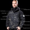 ANTARCTICA Men's Mountain Waterproof Ski Jacket Outdoor Sports Windproof Rain