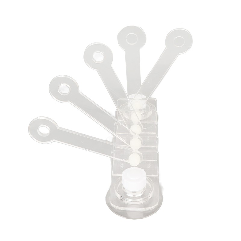 Aquarium Coral Rack 5 Claw Tree Shape Clear Acrylic Fish