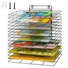 Lzttyee Art Drying Rack for Classroom Paint Drying Rack Small