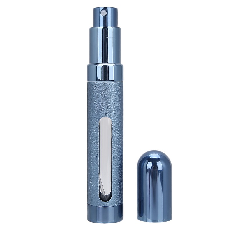 12ML Perfume Bottle Refillable Portable Travel Mini Refillable Convenient Empty