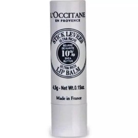 Gita 록시땅 시어 버터 립 밤 스틱 4.5g (AD) L'Occitane Shea Butter Lip Balm Stick 4.5g (AD) [Basic]