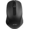 Mouse Inalambrico 2.4 Ghz Optimize MI240 Diseño Estandar de 1200