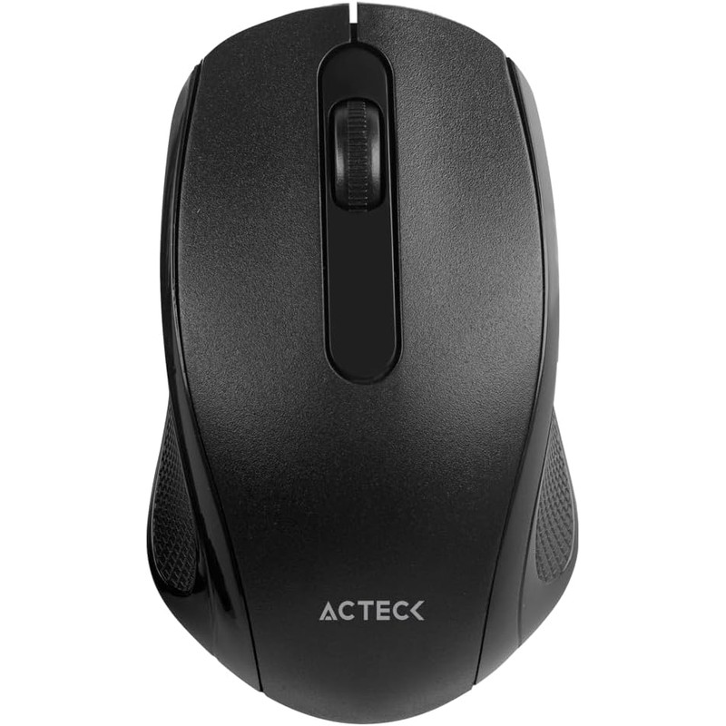 Mouse Inalambrico 2.4 Ghz Optimize MI240 Diseño Estandar de 1200