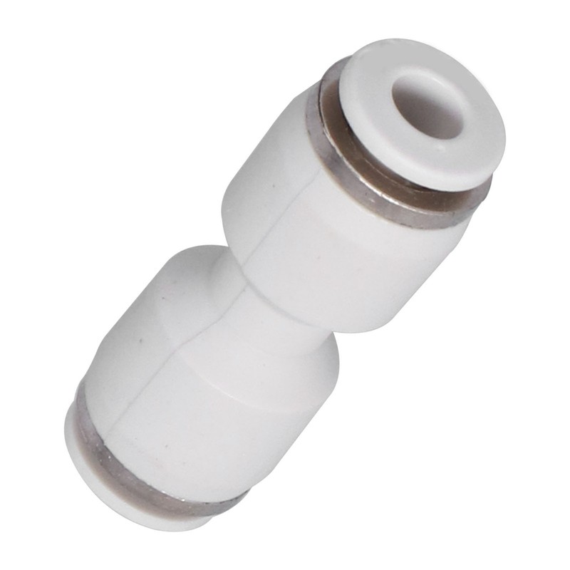 Pneumatic Fitting Tube Connector Straight Push to Connect Fittings Connects