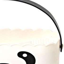 Perfeclan Make-up-Pinsel-Reiniger, Schüssel, Reinigung, Trocknen, Halten, Kosmetikpinsel, Reinigungswerkzeug, Organizer für Männer, Frauen, Männer und, Weiß