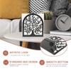 Table Napkin Holder Tree of Life Design Modern Metal Napkin