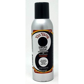 Smoke Odor Exterminator Air Freshener Spray 7 oz (Yin Yang)