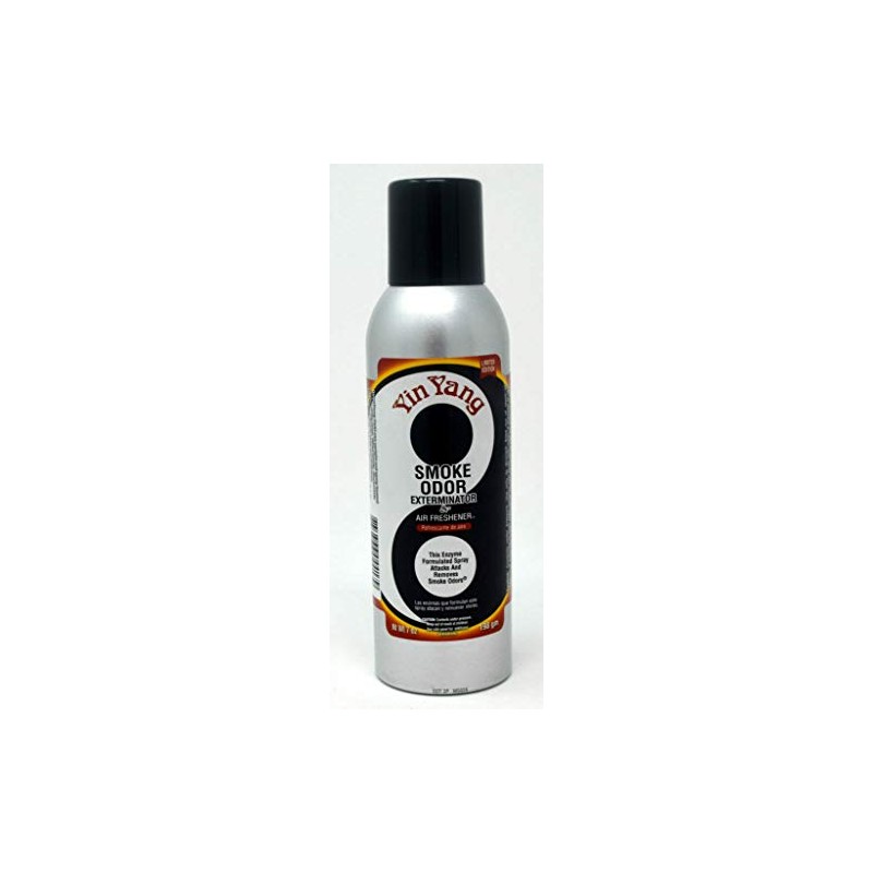 Smoke Odor Exterminator Air Freshener Spray 7 oz (Yin Yang)