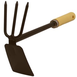 Garden hoe or hoe garden. Garden tool. Discover the Sorbian hoe for efficient and easy cultivation of your garden.