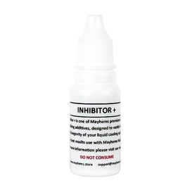 Mayhems - PC Coolant Additive - Inhibitor Plus - Prevents Metal Corrosion, 15 ml
