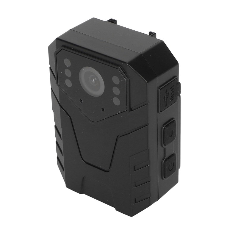 4K Body Camera, Portable WiFi Body Camera with Shoulder Clip