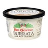 Belgiogioso, Burrata Cheese with Black Truffles (6 x 8 oz.)