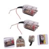 CIYODO 2pcs Vehicle Audio Converter High to Low Frequency Audio