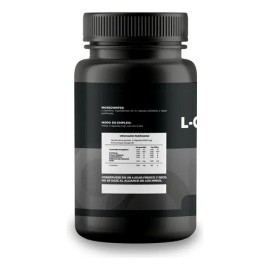 L-Carnitina Endaroo 1000mg para Energía y Rendimiento Deportivo en 60 Cápsulas