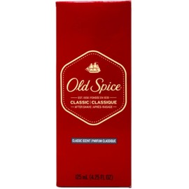 Old Spice Old Spice After Shave Lotion Classic 4.25 oz - 3 Pack