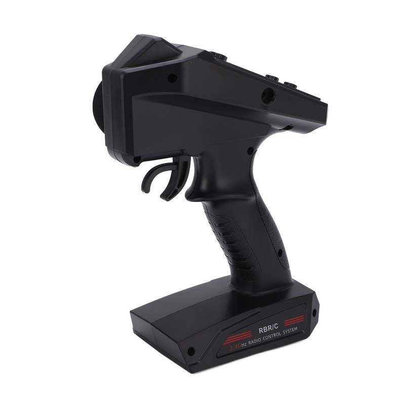 RC Transmitter Receiver 2.4 Ghz 6 Channel 400meters Sensitive Ergonomics
