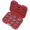 Sealey Ak7281 Bolt Extractor Socket Set 11Pc 3/8Sq Drive Metric