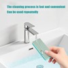 Zoewan 3 Pack Fish Tank Cleaning Tools, Aquarium Double Sided