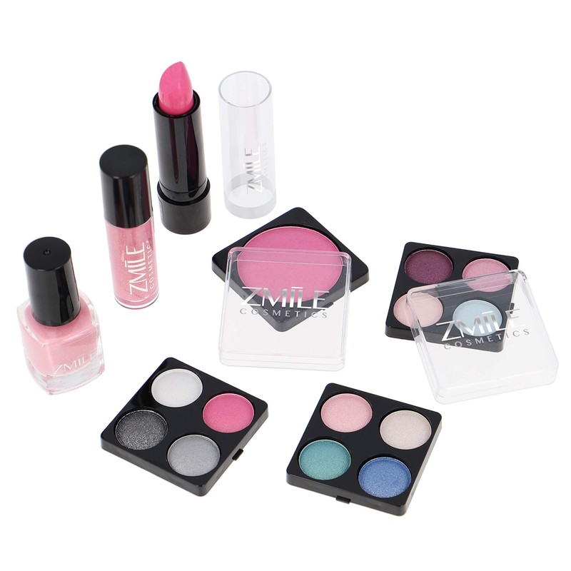 Zmile Cosmetics Eye-Catcher Make-Up Case, 704 g