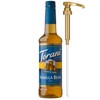 Torani Sugar Free Coffee Syrup, Vanilla Bean Flavoring for Drinks,