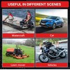 Portable Battery Powered Gas/Liquid Transfer Pump, Battery Operated Fuel/Water Transfer