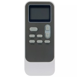 For LG COV32766401 DG11J1-61 Replace Remote for LG AC LP1417WSRSM LP0817WSR LP1417SHR