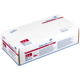 Peha-Soft Nitrile Gloves Non-Sterile PF L Pack of 200