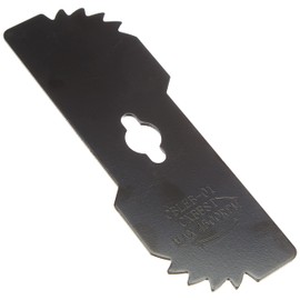 Original Einhell Replacement Blade (Lawn Edging Cutter Accessories, Suitable for Einhell Cordless Lawn Edger GE-LE 18/190 Li, Blade Length 190 mm, Blade Thickness 2.5 mm)
