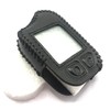 COEOPNC New RFX-2W901-SS 2 Way Remote Leather Casefor Parts Durable