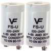 dandmelectrics 2 Pack FSU Flourescent Starter Unit for Lamps Between