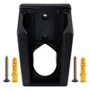 Wall Mount Vacuum Holder Compatible with Shark Handheld Vacuum Models