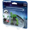 Playmobil 5241 Duo Pack Space Man with Spy Robot