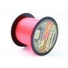 Konger Team Carp Red Fishing Line Fast Sinking 1000 m