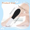 20 Pcs Foot File Callus Remover Double Side Skin Foot