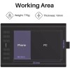 Huion New 1060 Plus Graphic Drawing Tablet with 8192 Pen