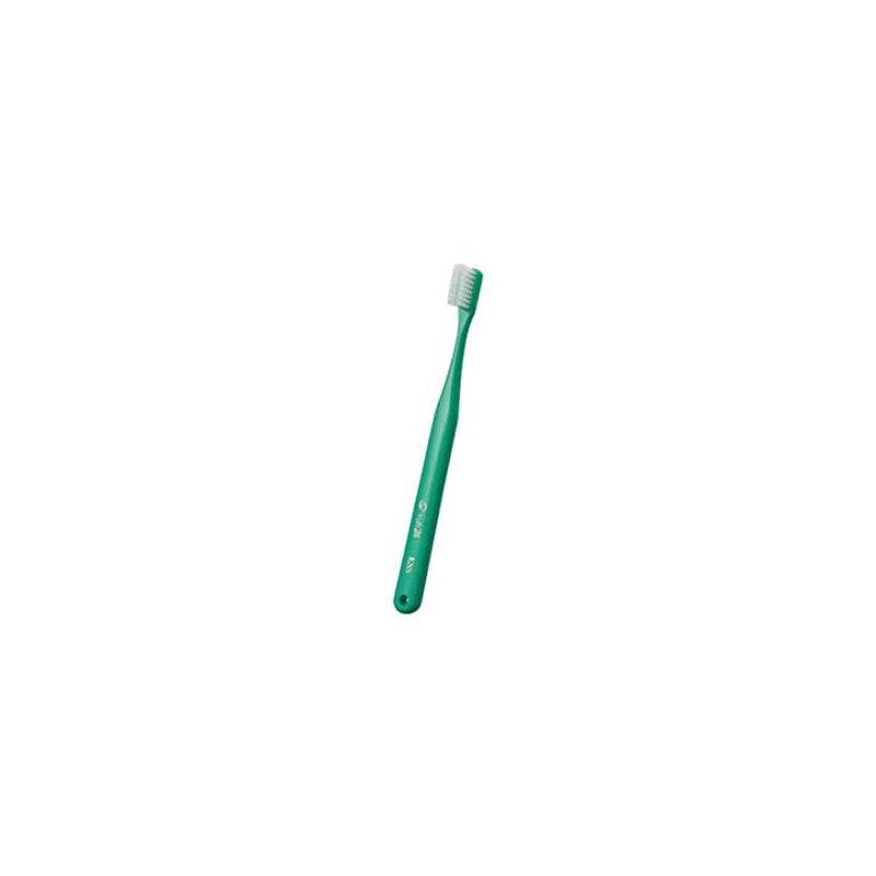 Dental Oral Care Tuft 24 S (Soft) Green