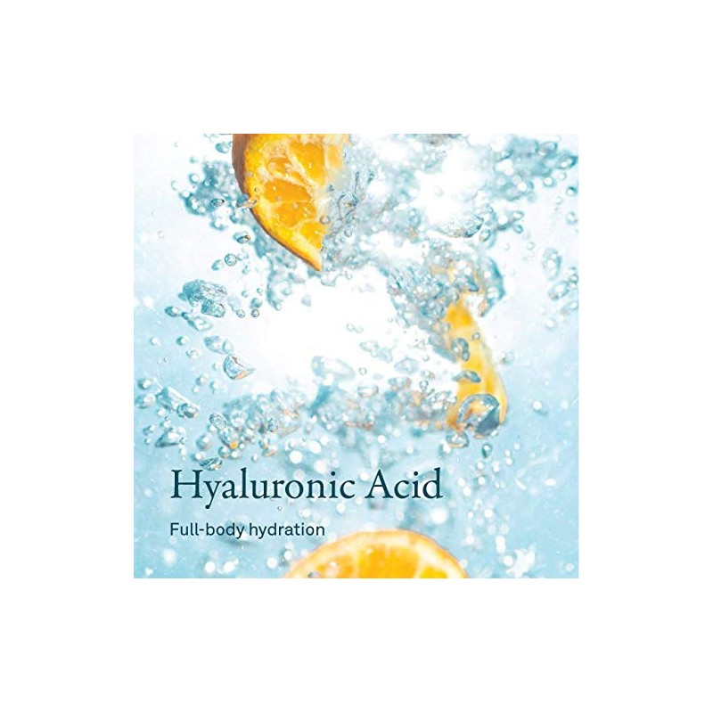 Organika Organika Hyaluronic Acid With Vitamin C 100 G