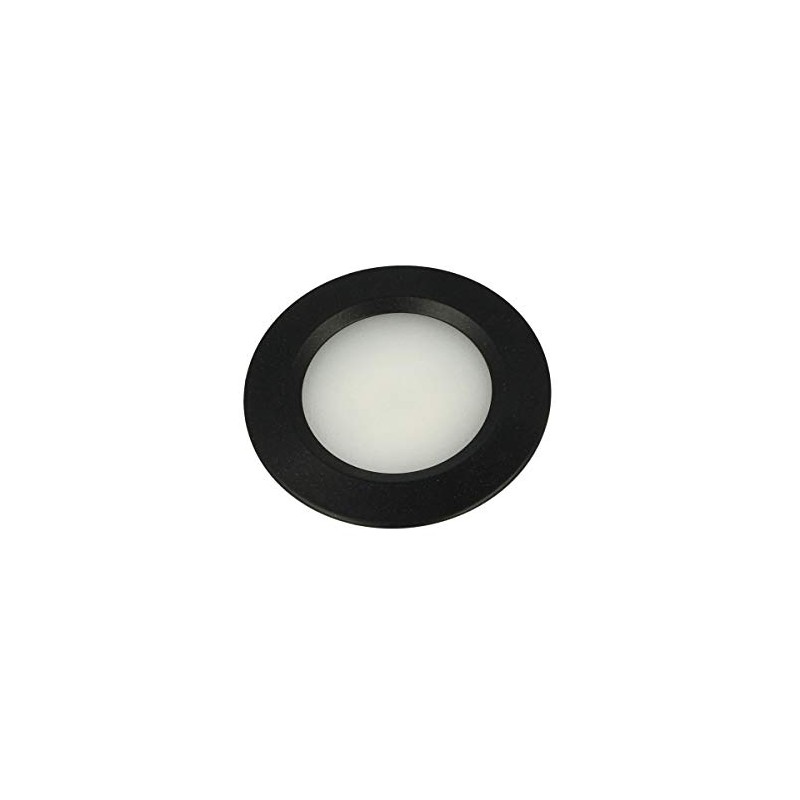 LEDLUX Mini Round LED Recessed Spotlight 3W AC/DC 12V DC