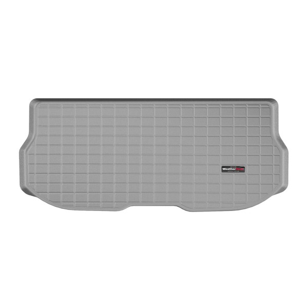 WeatherTech Cargo Trunk Liner for Nissan Quest - Behind 3rd