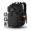 Hannibal Tactical 30L MOLLE Assault Pack, Tactical Backpack Military Army