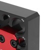 Dowel Maker Jig Kit, 8 Holes Adjustable Cutter Electric Drill