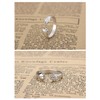 GEJ-Tech Women's Ring, Cat Paw Ring, One Size Fits All