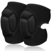 flintronic 1 Pair Knee Pads Work, 20MM Thick Knee Pads