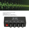 Audio Mixer, 4 in 1 Out Independent Volume Control 3.5mm