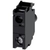 Siemens 3SU1401-1BF60-1AA0 Module with Integrated LED 230V AC, White, Screw