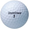 Bridgestone TOURSTAGE EXTRA DISTANCE white 1 dozen(12 pieces)