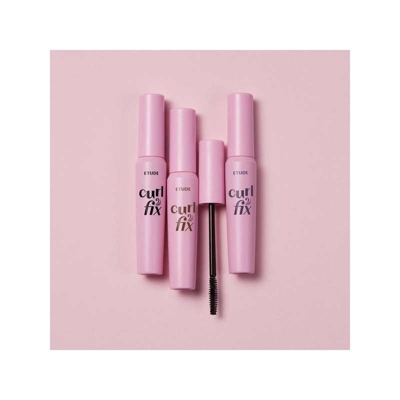 Etude 컬 픽스 마스카라 NEW Curl Fix Mascara NEW