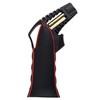 TriGear Professional Aluminum Culinary Refillable Adjustable Butane Torch Lighter for